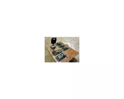 PETERBILT 386 Dash Panel