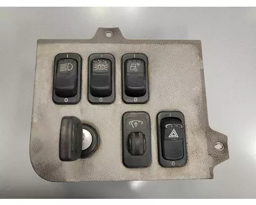 PETERBILT 386 Dash Panel