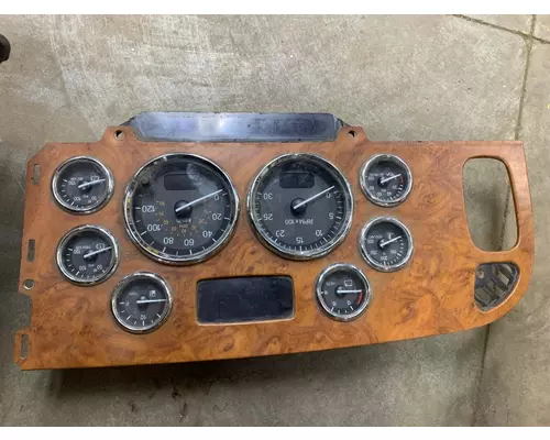 PETERBILT 386 Dash Panel