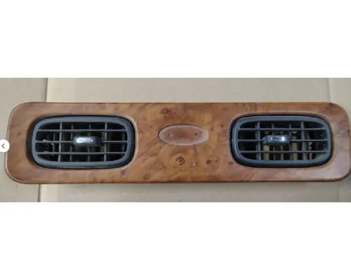 PETERBILT 386 Dash Panel