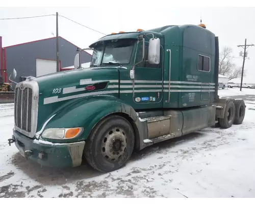 PETERBILT 386 Dismantle Vehicles