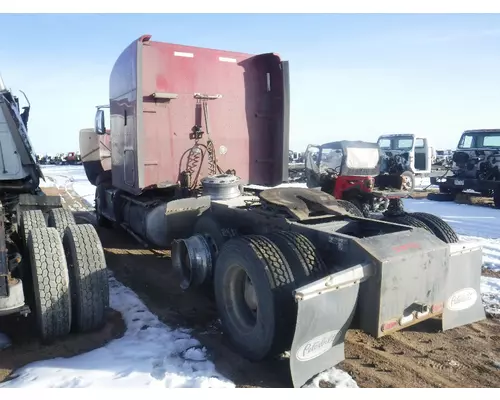 PETERBILT 386 Dismantle Vehicles