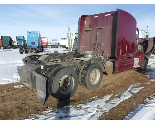 PETERBILT 386 Dismantle Vehicles