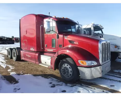 PETERBILT 386 Dismantle Vehicles