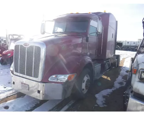 PETERBILT 386 Dismantle Vehicles