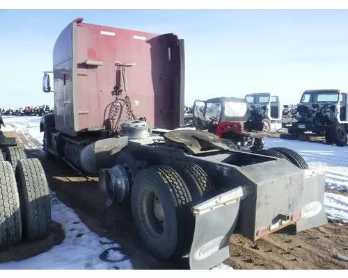 PETERBILT 386 Dismantle Vehicles