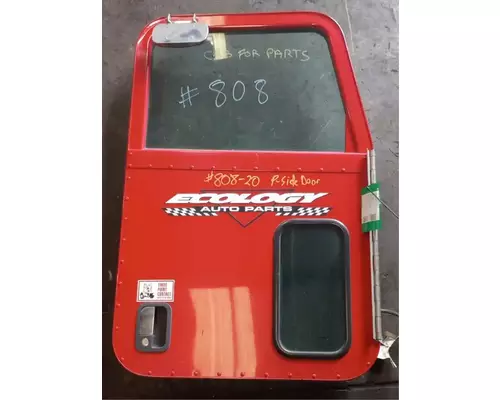 PETERBILT 386 Door Assembly, Front