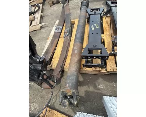 PETERBILT 386 Drive Shaft, Front