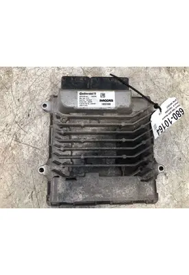 PETERBILT 386 ECM (EGR Maintenance Reminder)