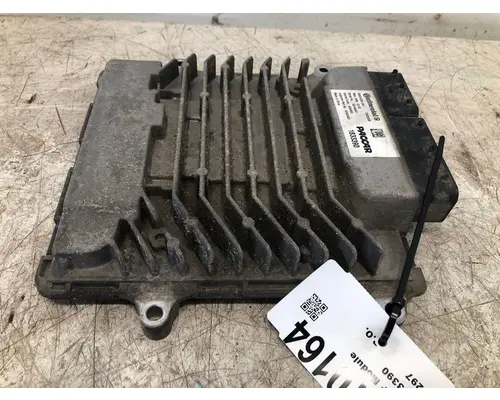 PETERBILT 386 ECM (EGR Maintenance Reminder)