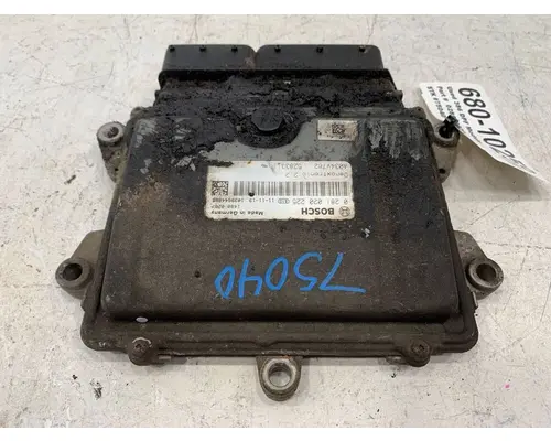 PETERBILT 386 ECM (EGR Maintenance Reminder)