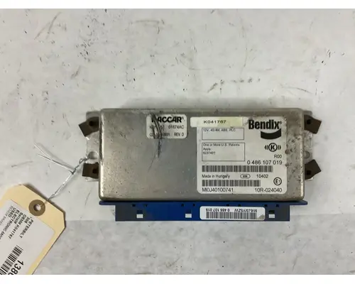 PETERBILT 386 ELECTRONIC-MODULES