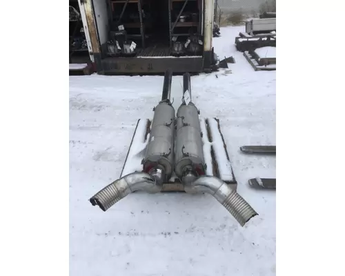 PETERBILT 386 EXHAUST ASSEMBLY