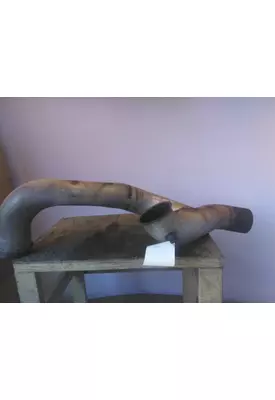 PETERBILT 386 EXHAUST PIPE