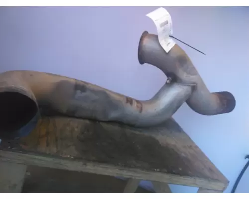 PETERBILT 386 EXHAUST PIPE