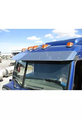 PETERBILT 386 EXTERIOR SUN VISOR