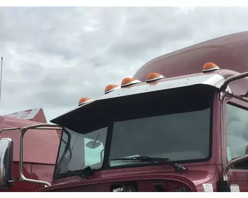 PETERBILT 386 EXTERIOR SUN VISOR