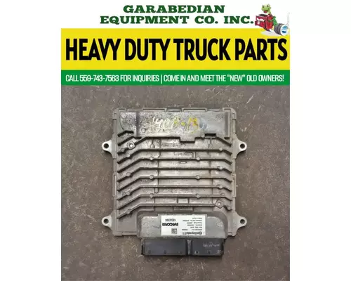 PETERBILT 386 Electronic Engine Control Module