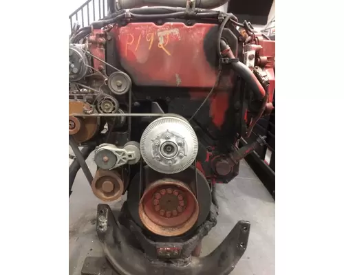 PETERBILT 386 Engine Assembly