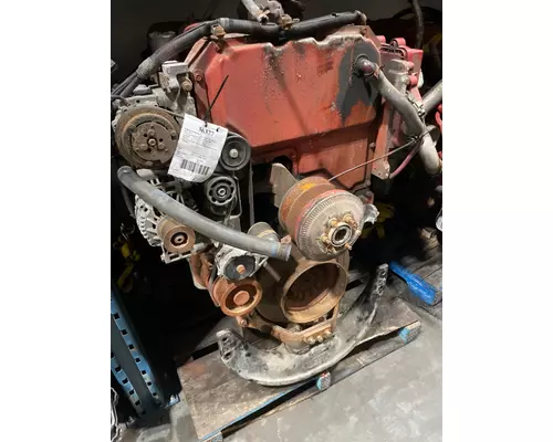 PETERBILT 386 Engine Assembly