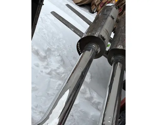 PETERBILT 386 Exhaust Assembly