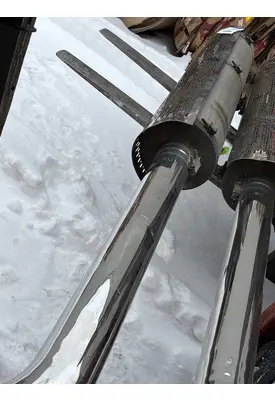 PETERBILT 386 Exhaust Assembly