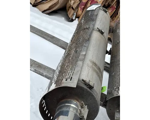 PETERBILT 386 Exhaust Assembly