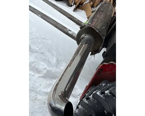 PETERBILT 386 Exhaust Assembly