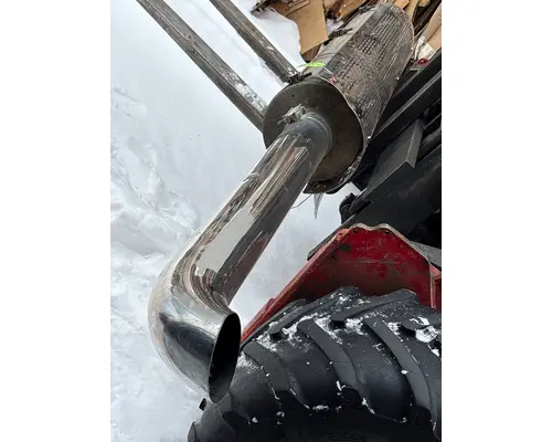 PETERBILT 386 Exhaust Assembly