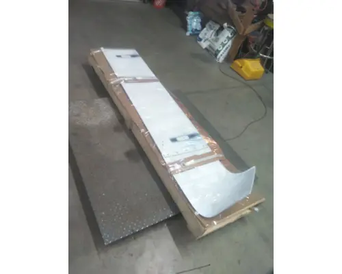 PETERBILT 386 FAIRING, SLEEPER
