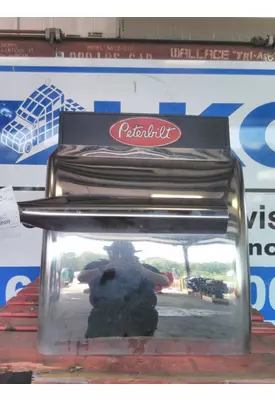PETERBILT 386 FENDER, QUARTER/HALF REAR