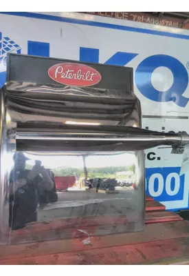 PETERBILT 386 FENDER, QUARTER/HALF REAR