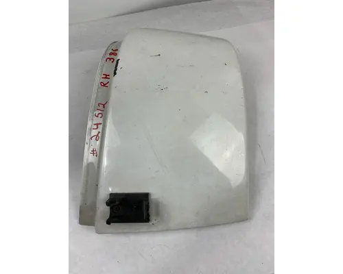 PETERBILT 386 FENDER EXTENSION