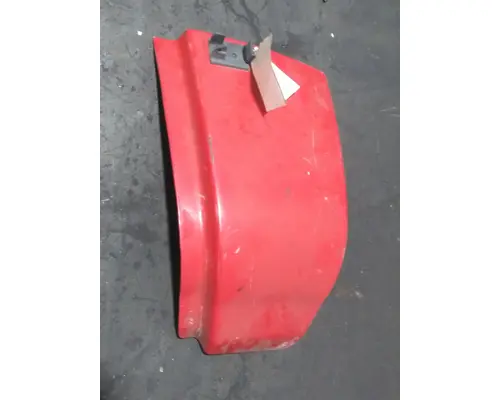 PETERBILT 386 FENDER EXTENSION