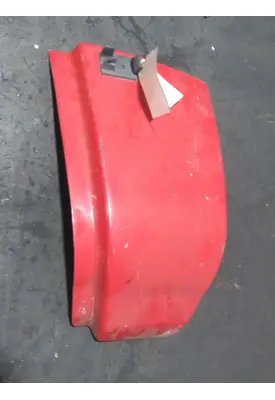 PETERBILT 386 FENDER EXTENSION