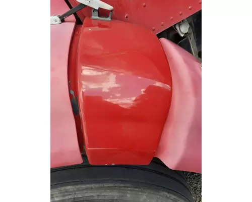 PETERBILT 386 FENDER EXTENSION