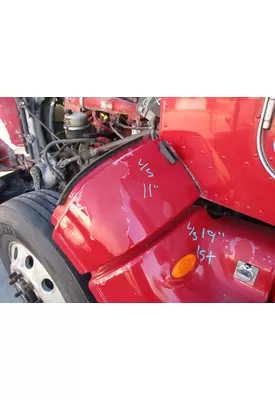 PETERBILT 386 FENDER EXTENSION