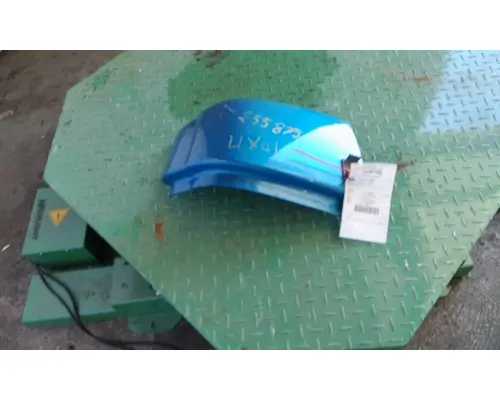 PETERBILT 386 FENDER EXTENSION