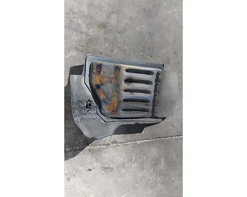 PETERBILT 386 FENDER EXTENSION