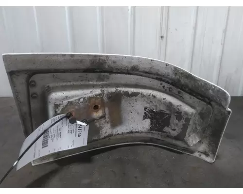 PETERBILT 386 FENDER EXTENSION