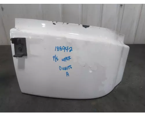 PETERBILT 386 FENDER EXTENSION
