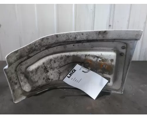 PETERBILT 386 FENDER EXTENSION