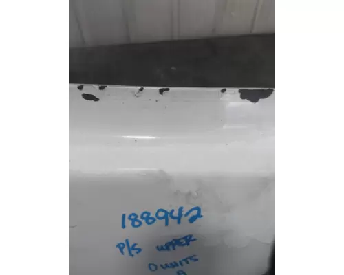 PETERBILT 386 FENDER EXTENSION