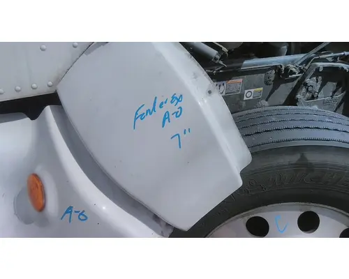 PETERBILT 386 FENDER EXTENSION