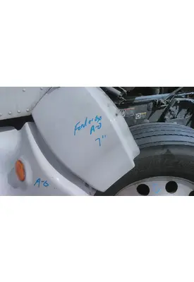 PETERBILT 386 FENDER EXTENSION