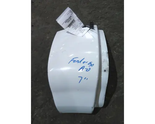 PETERBILT 386 FENDER EXTENSION
