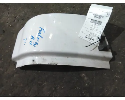 PETERBILT 386 FENDER EXTENSION