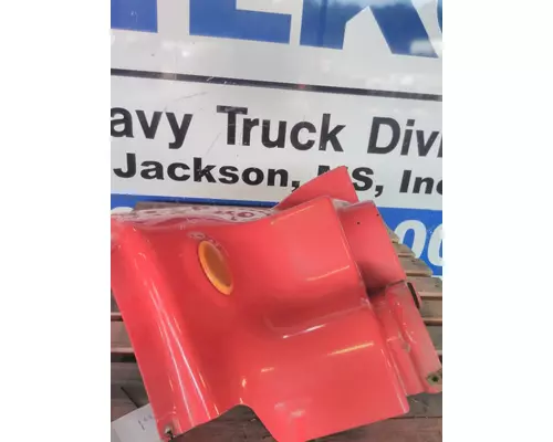 PETERBILT 386 FENDER EXTENSION
