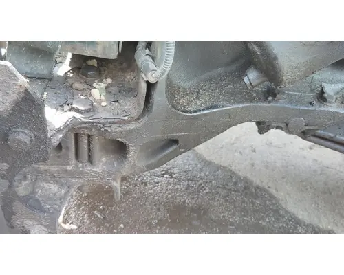 PETERBILT 386 FRAME HORN