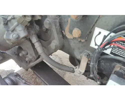 PETERBILT 386 FRAME HORN